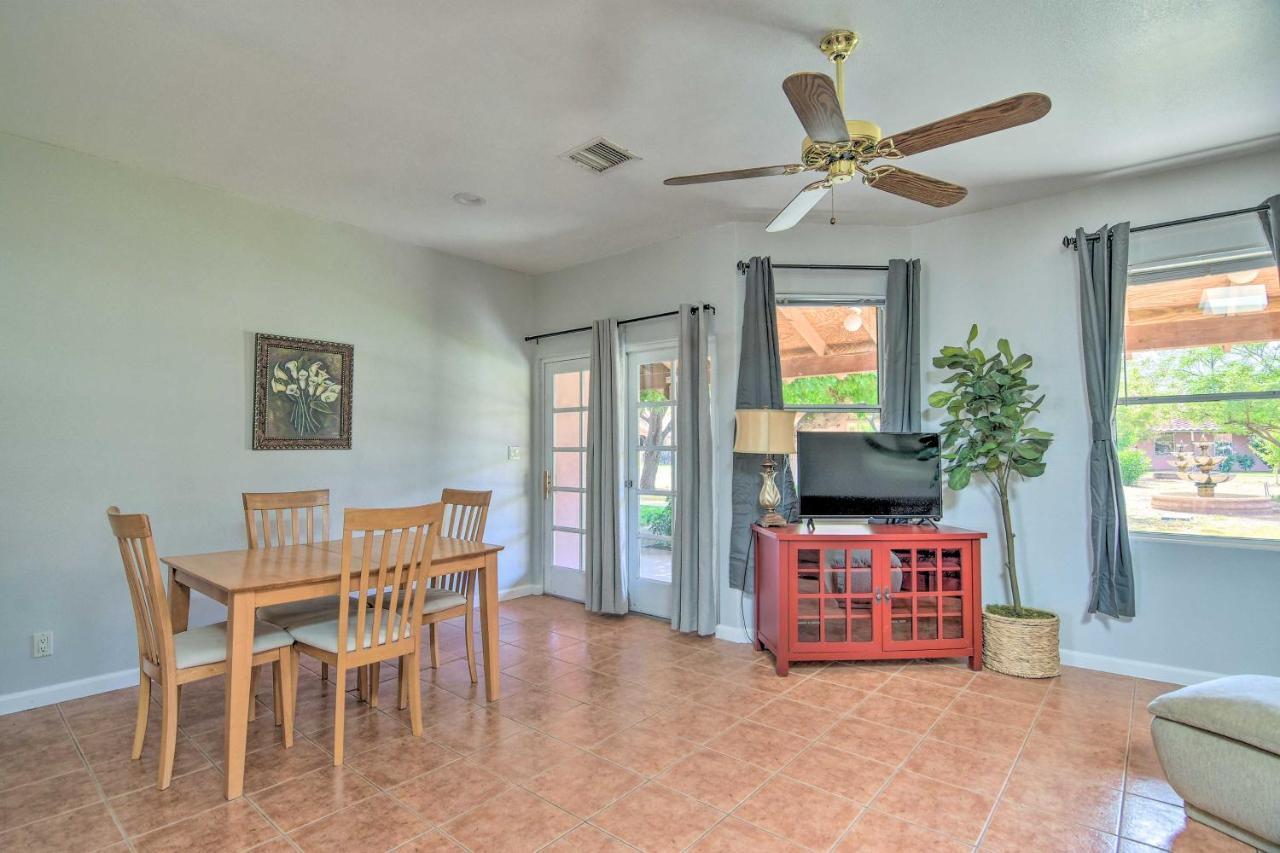 Tranquil Eloy Apartment With Oasis Courtyard! ภายนอก รูปภาพ