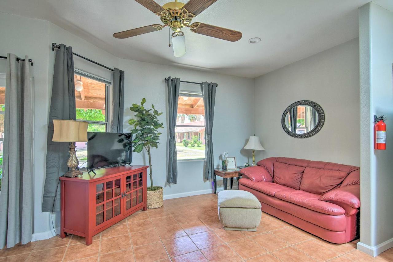 Tranquil Eloy Apartment With Oasis Courtyard! ภายนอก รูปภาพ
