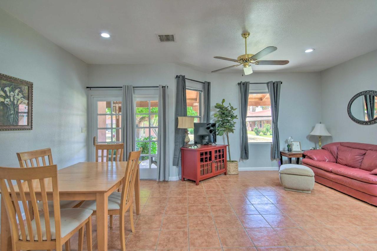 Tranquil Eloy Apartment With Oasis Courtyard! ภายนอก รูปภาพ