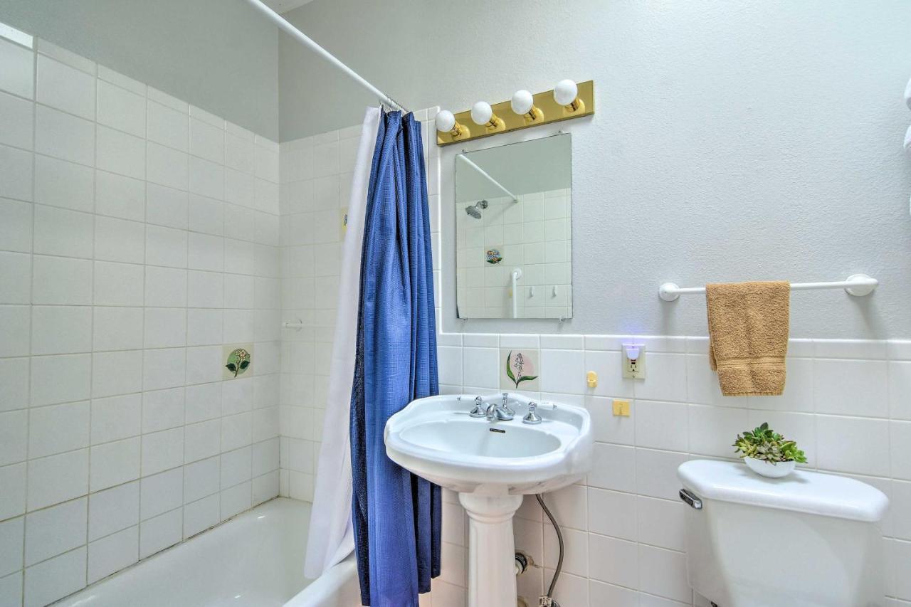 Tranquil Eloy Apartment With Oasis Courtyard! ภายนอก รูปภาพ